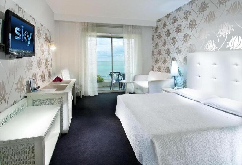 Triple Room Sea View, Mediterraneo
