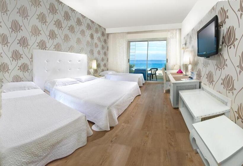 스탠다드 4인용 룸 바다전망, Mediterraneo