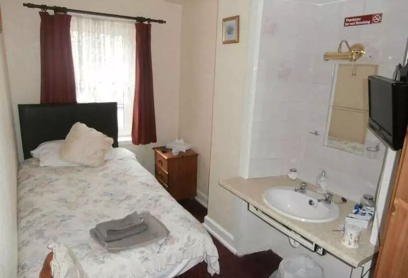 バスルーム共有のシングルスタンダード, Monorene Guest House