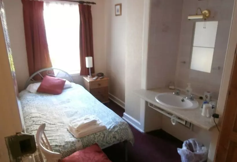 バスルーム共有のシングルスタンダード, Monorene Guest House