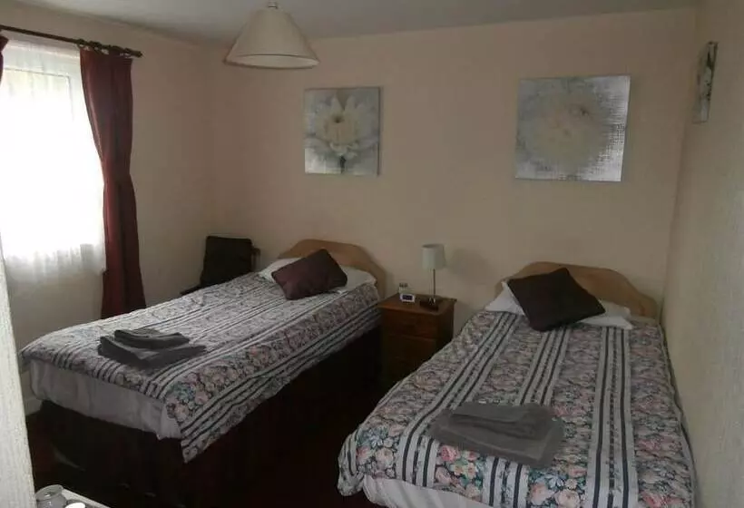 スタンダードルーム, Monorene Guest House