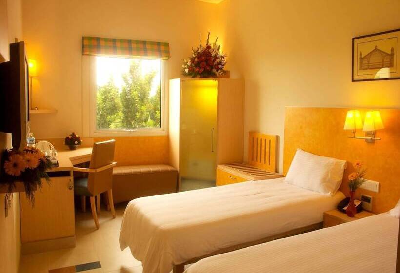 Номер Superior, Radha Hometel