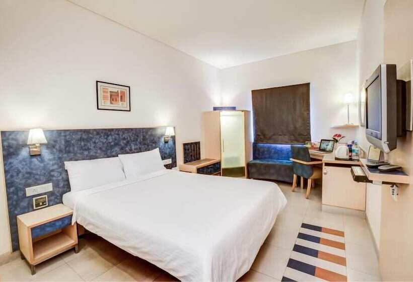 Номер Superior, Radha Hometel