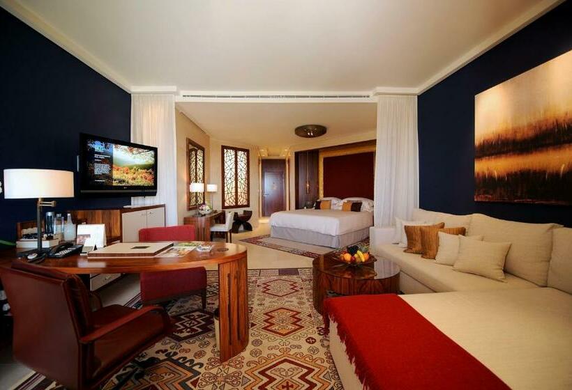 اتاق استاندارد, Raffles Dubai