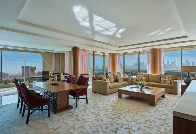 سوییت, Raffles Dubai