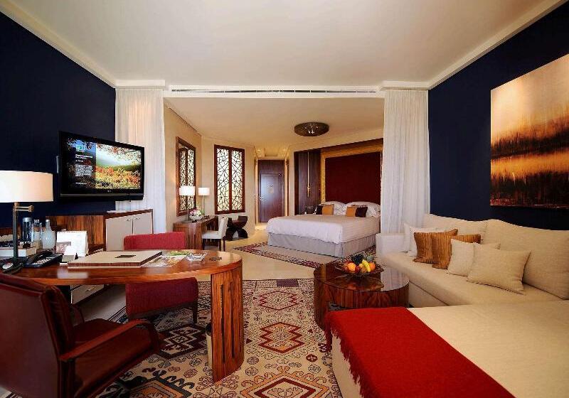 اتاق استاندارد, Raffles Dubai