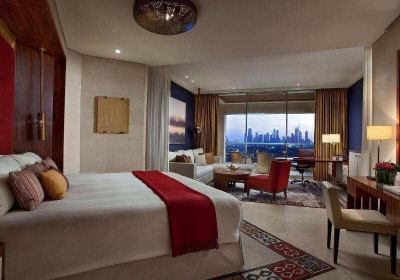 اتاق استاندارد, Raffles Dubai