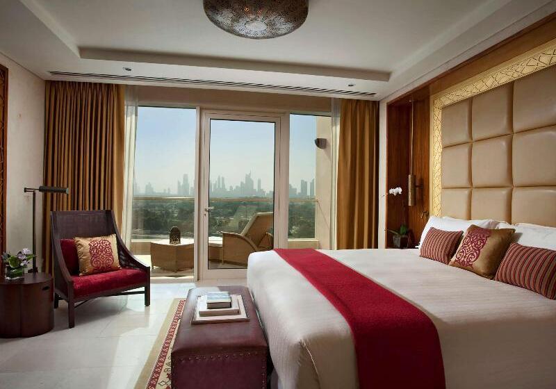 سوییت, Raffles Dubai