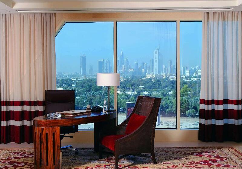 سوییت, Raffles Dubai