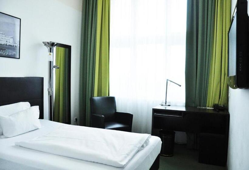 单人经济间, Rainers Hotel Vienna