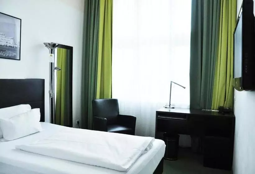 اتاق اکونومی یک تخته, Rainers Hotel Vienna