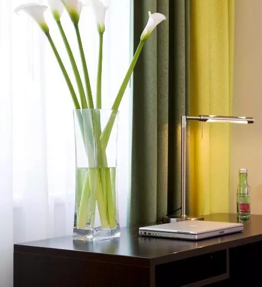 اتاق اکونومی یک تخته, Rainers Hotel Vienna
