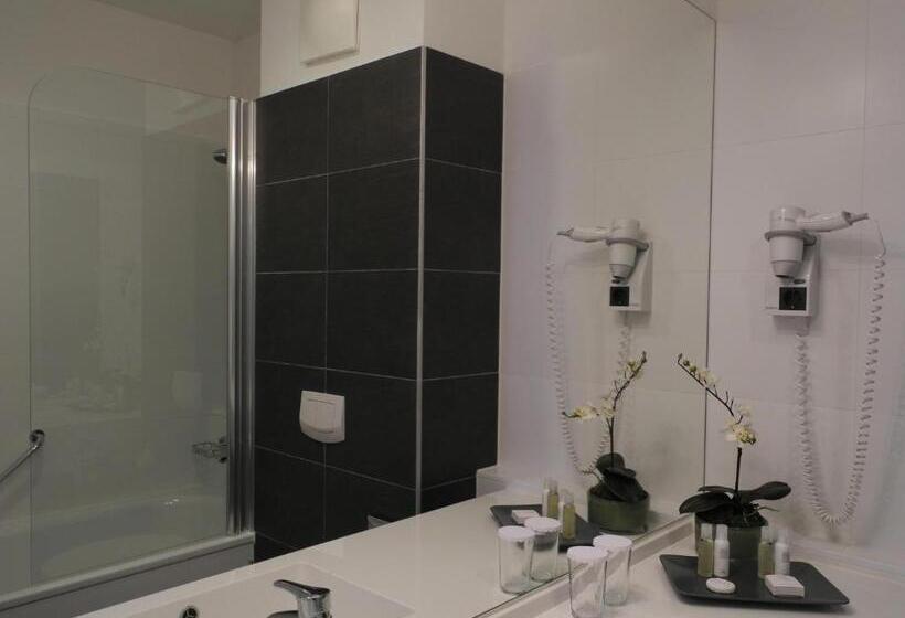 单人经济间, Rainers Hotel Vienna