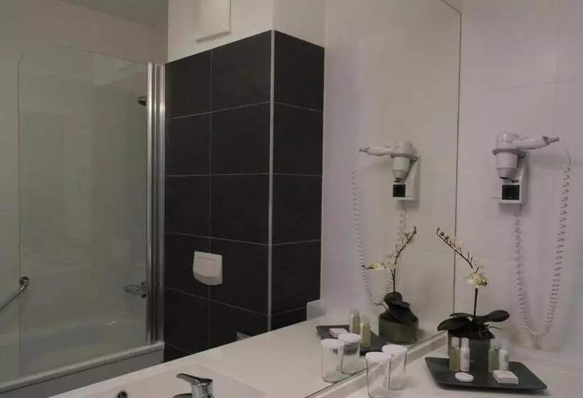 اتاق اکونومی یک تخته, Rainers Hotel Vienna