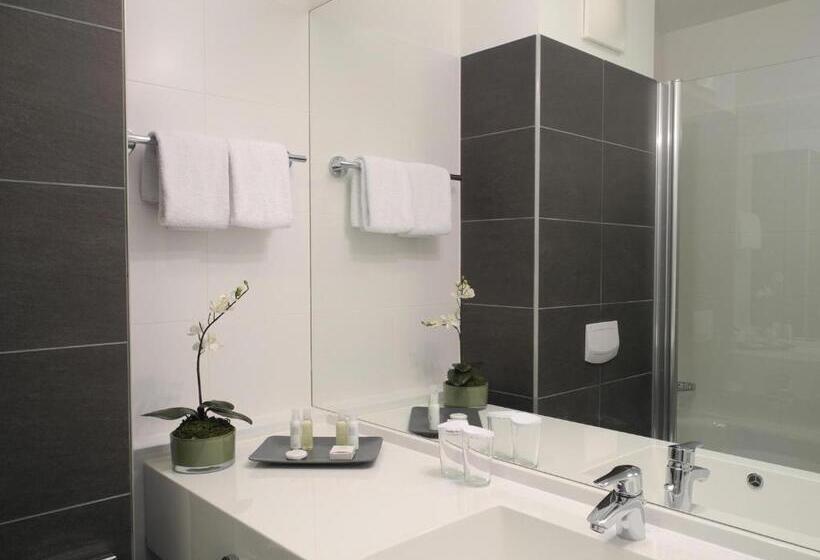 单人经济间, Rainers Hotel Vienna