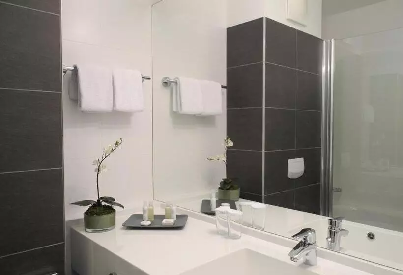 اتاق اکونومی یک تخته, Rainers Hotel Vienna