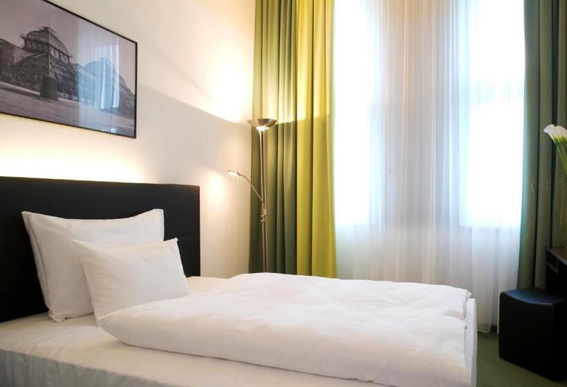 单人经济间, Rainers Hotel Vienna