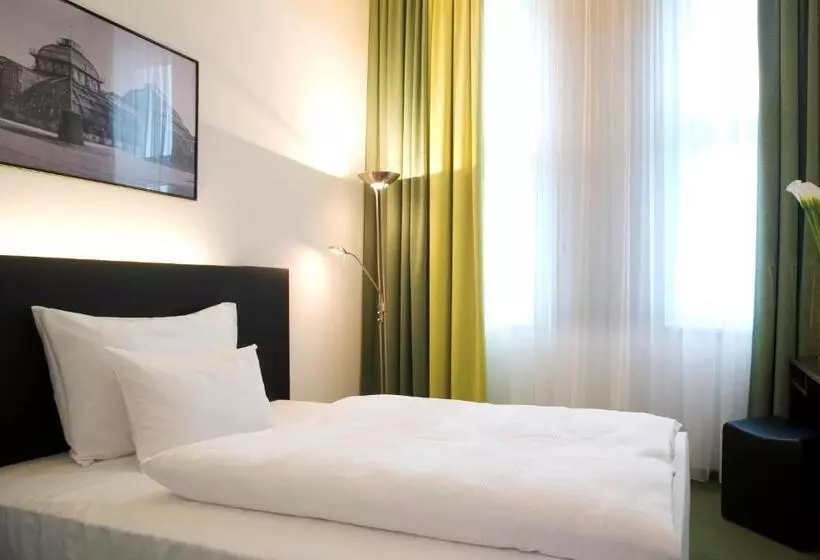 اتاق اکونومی یک تخته, Rainers Hotel Vienna