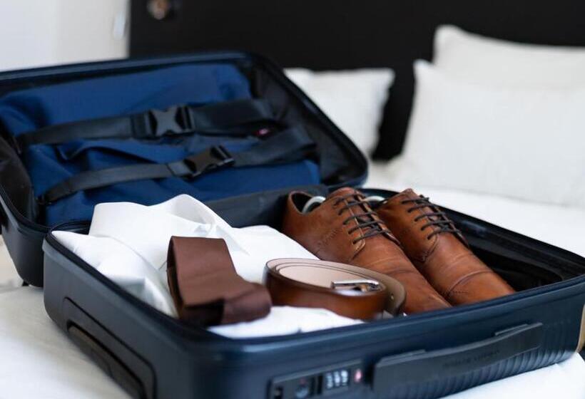 单人经济间, Rainers Hotel Vienna