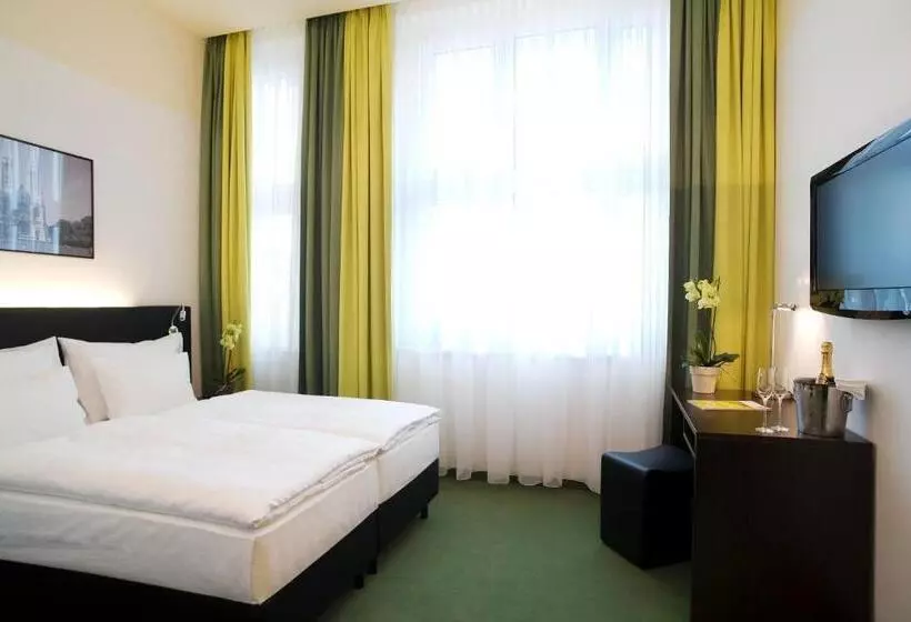 اتاق استاندارد, Rainers Hotel Vienna