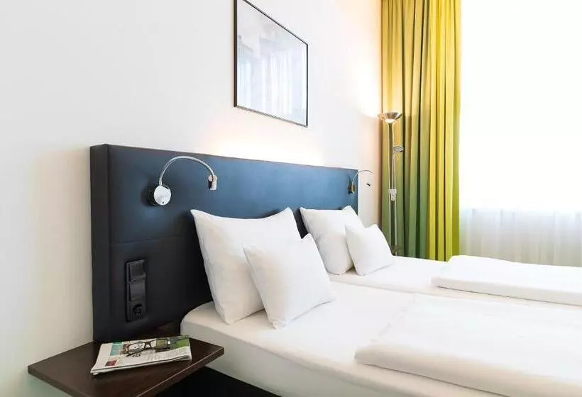 اتاق استاندارد, Rainers Hotel Vienna
