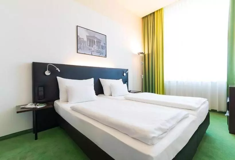 اتاق استاندارد, Rainers Hotel Vienna
