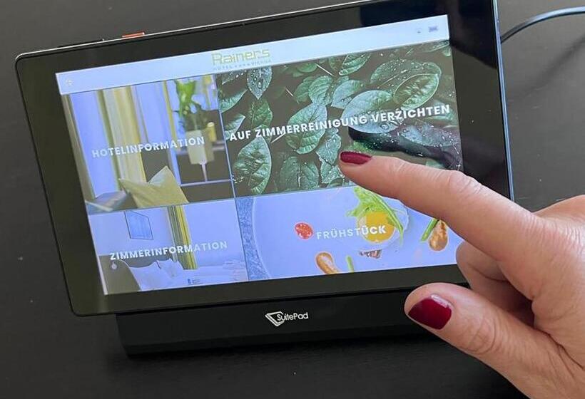 标准间, Rainers Hotel Vienna