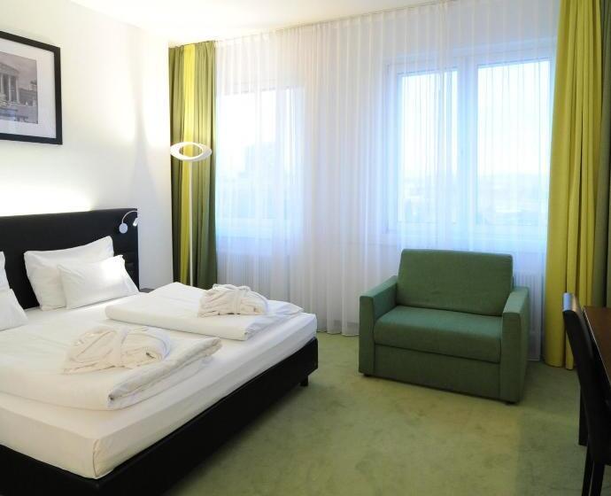 高级大房间, Rainers Hotel Vienna