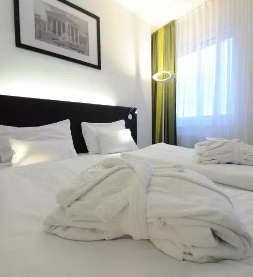 اتاق سوپریور, Rainers Hotel Vienna