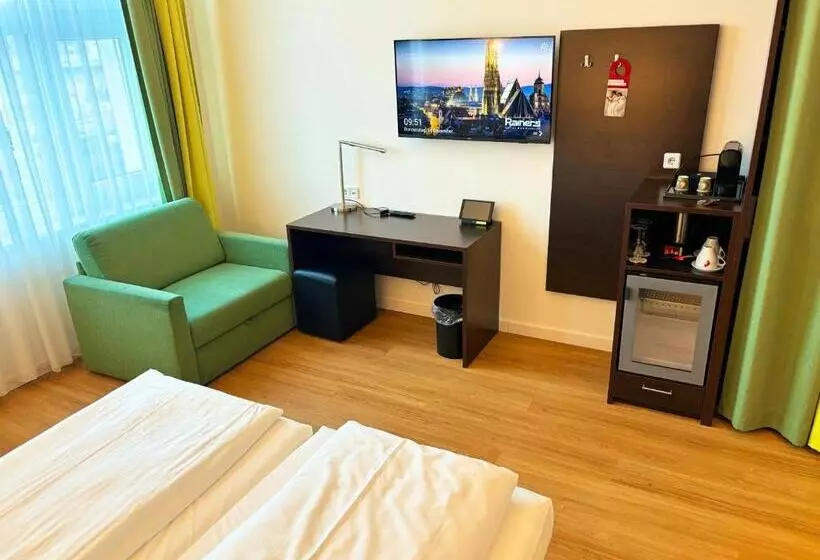اتاق سوپریور, Rainers Hotel Vienna