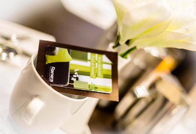 家庭间, Rainers Hotel Vienna