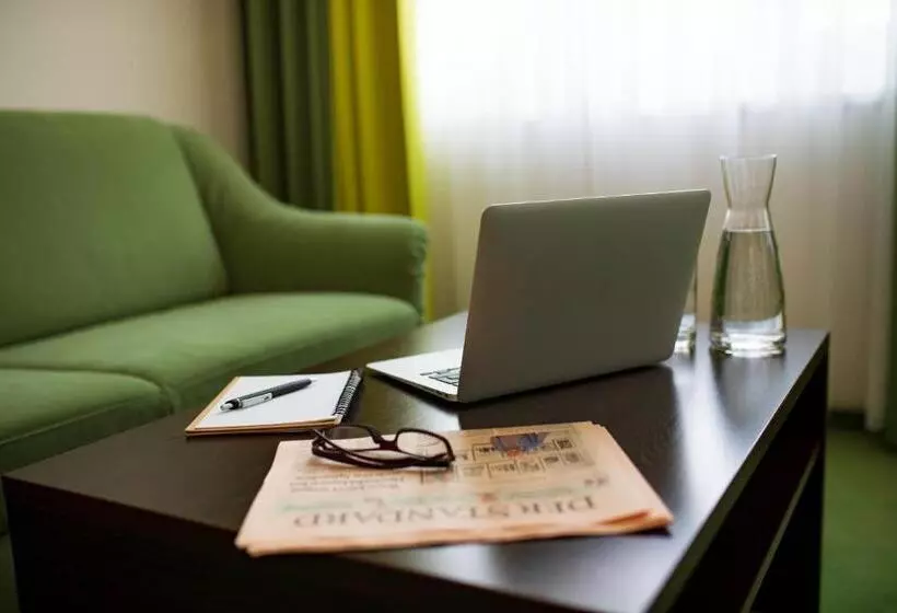 سوییت خانوادگی, Rainers Hotel Vienna