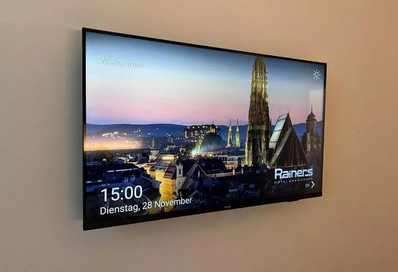 سوییت خانوادگی, Rainers Hotel Vienna