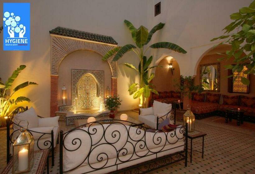 سوییت, Riad Petit Karmela