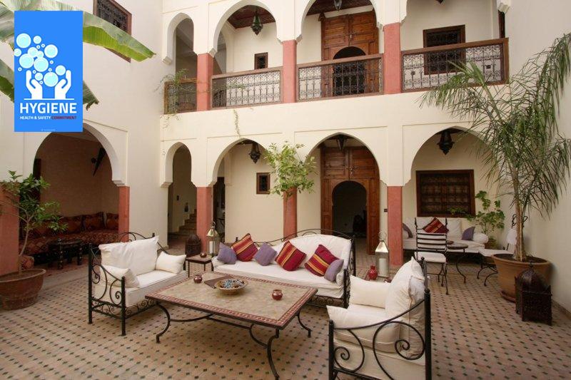اتاق استاندارد, Riad Petit Karmela