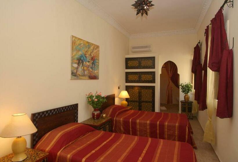 اتاق استاندارد, Riad Petit Karmela