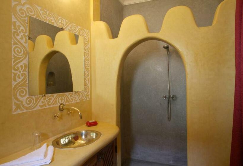 اتاق استاندارد, Riad Petit Karmela