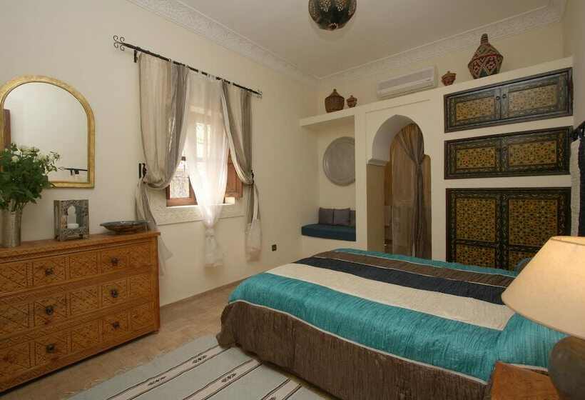 اتاق استاندارد, Riad Petit Karmela