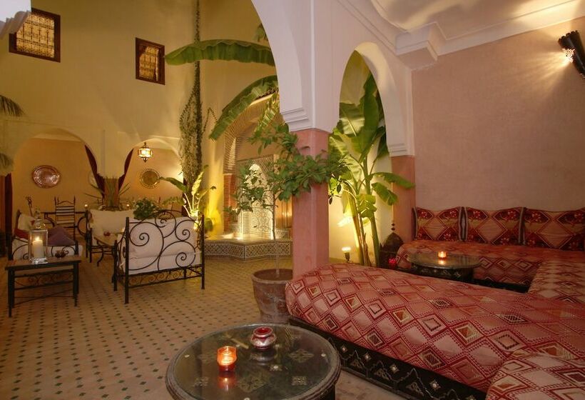 اتاق استاندارد, Riad Petit Karmela