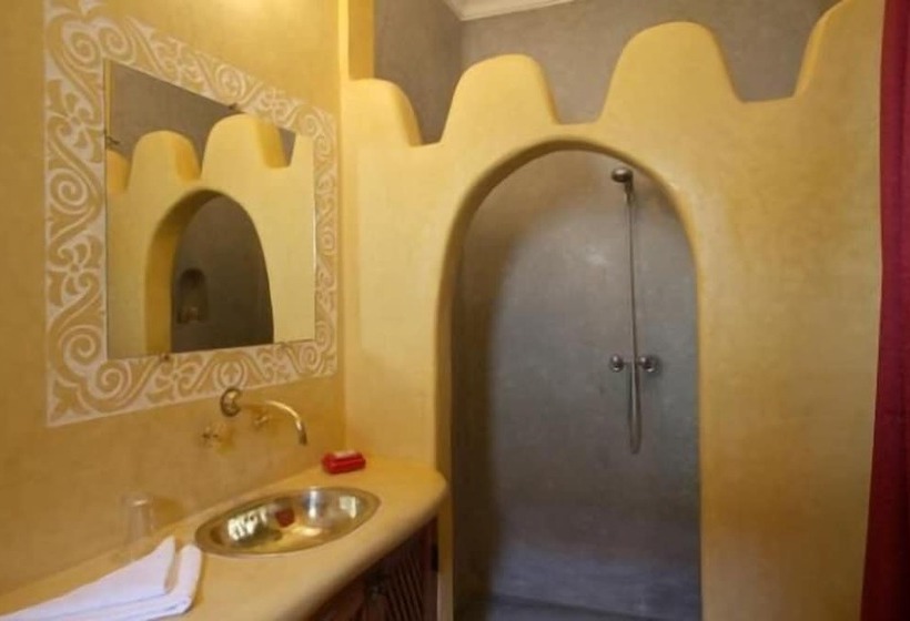 اتاق استاندارد, Riad Petit Karmela