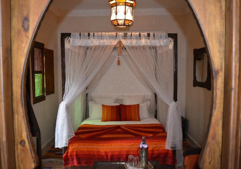 اتاق استاندارد, Riad Petit Karmela