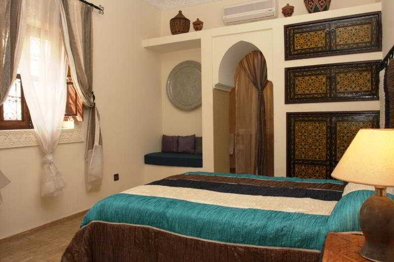 اتاق استاندارد, Riad Petit Karmela