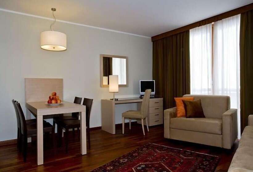 マウンテンビュースタンダードルーム, Savoia Resort