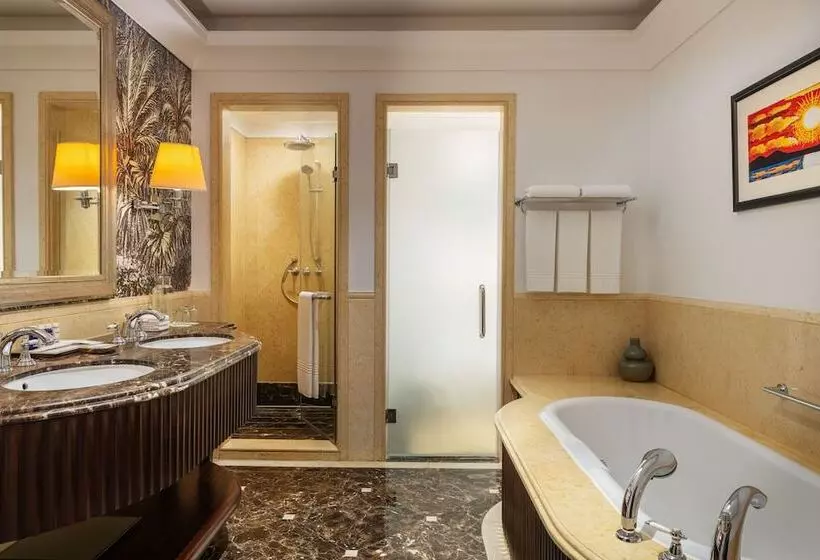 سوئیت کلاب, The Westin Dubai Mina Seyahi Beach Resort And Waterpark