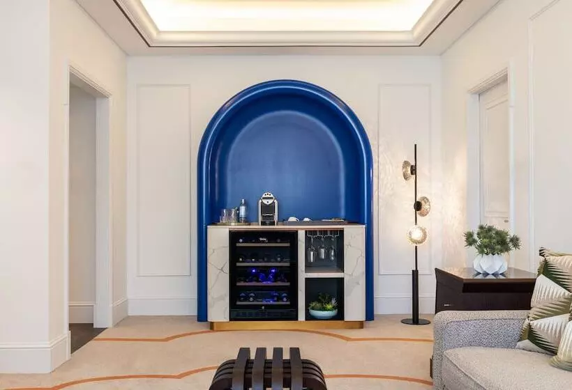 سوئیت کلاب, The Westin Dubai Mina Seyahi Beach Resort And Waterpark