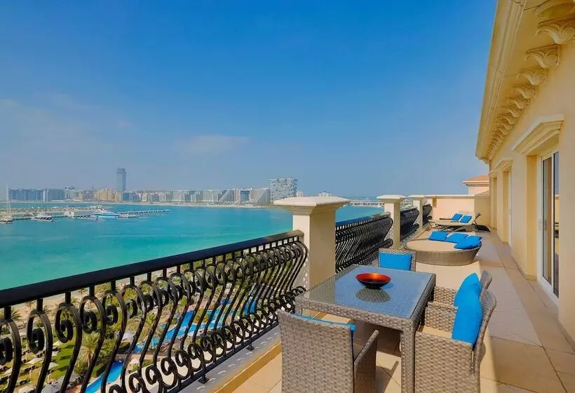Deluxe Suite King Bed, The Westin Dubai Mina Seyahi Beach Resort And Waterpark