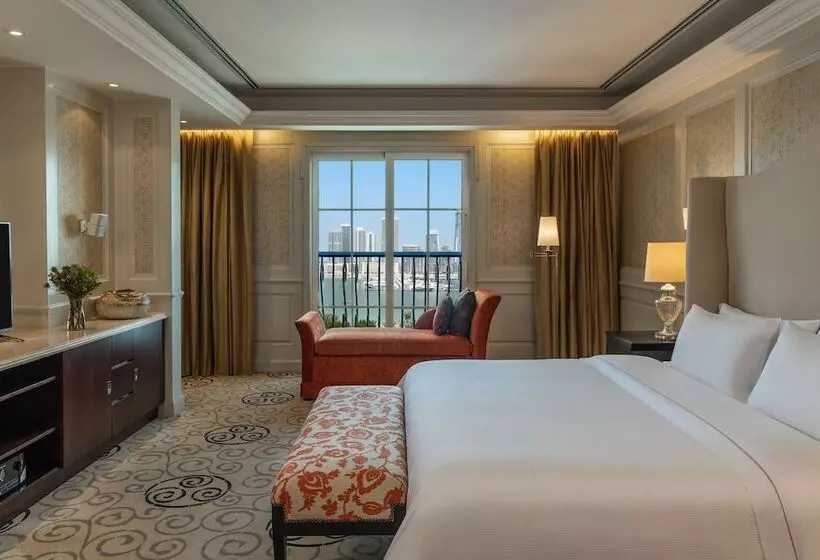 Deluxe Suite King Bed, The Westin Dubai Mina Seyahi Beach Resort And Waterpark