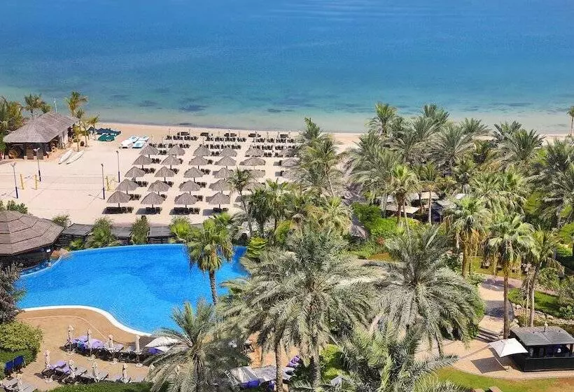 اتاق لوکس با چشم‌انداز, The Westin Dubai Mina Seyahi Beach Resort And Waterpark