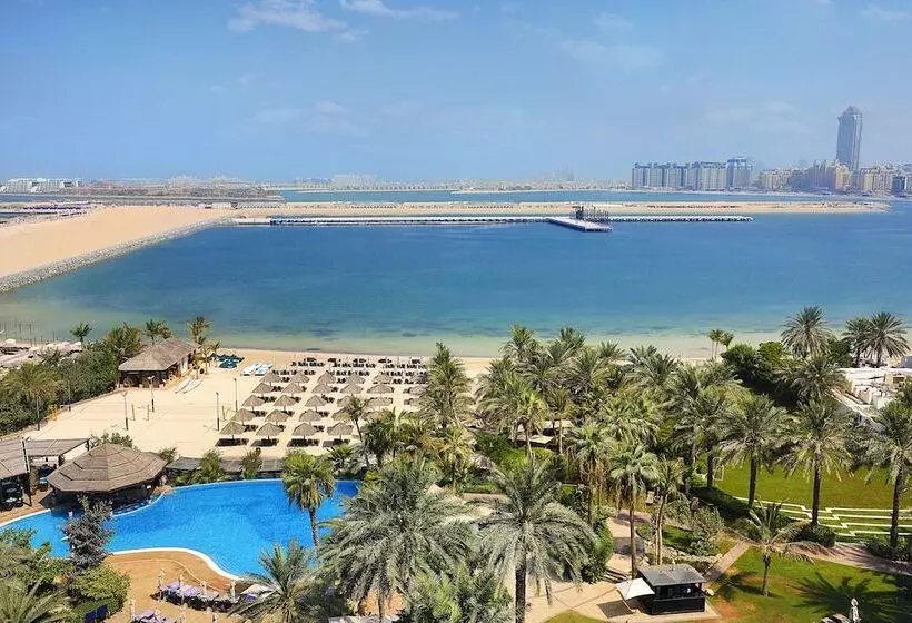 اتاق لوکس با چشم‌انداز دریا, The Westin Dubai Mina Seyahi Beach Resort And Waterpark