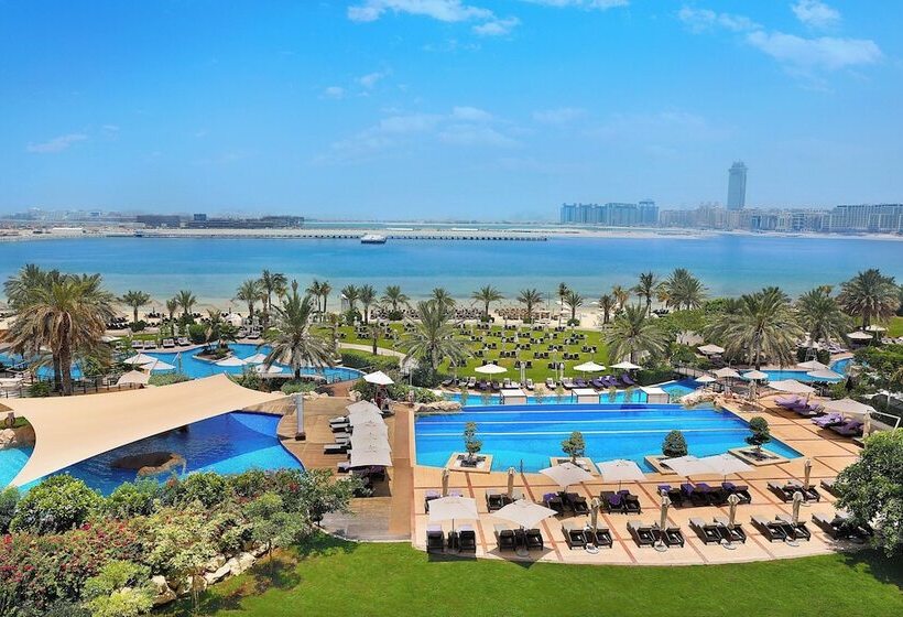 اتاق لوکس با چشمانداز دریا, The Westin Dubai Mina Seyahi Beach Resort And Waterpark